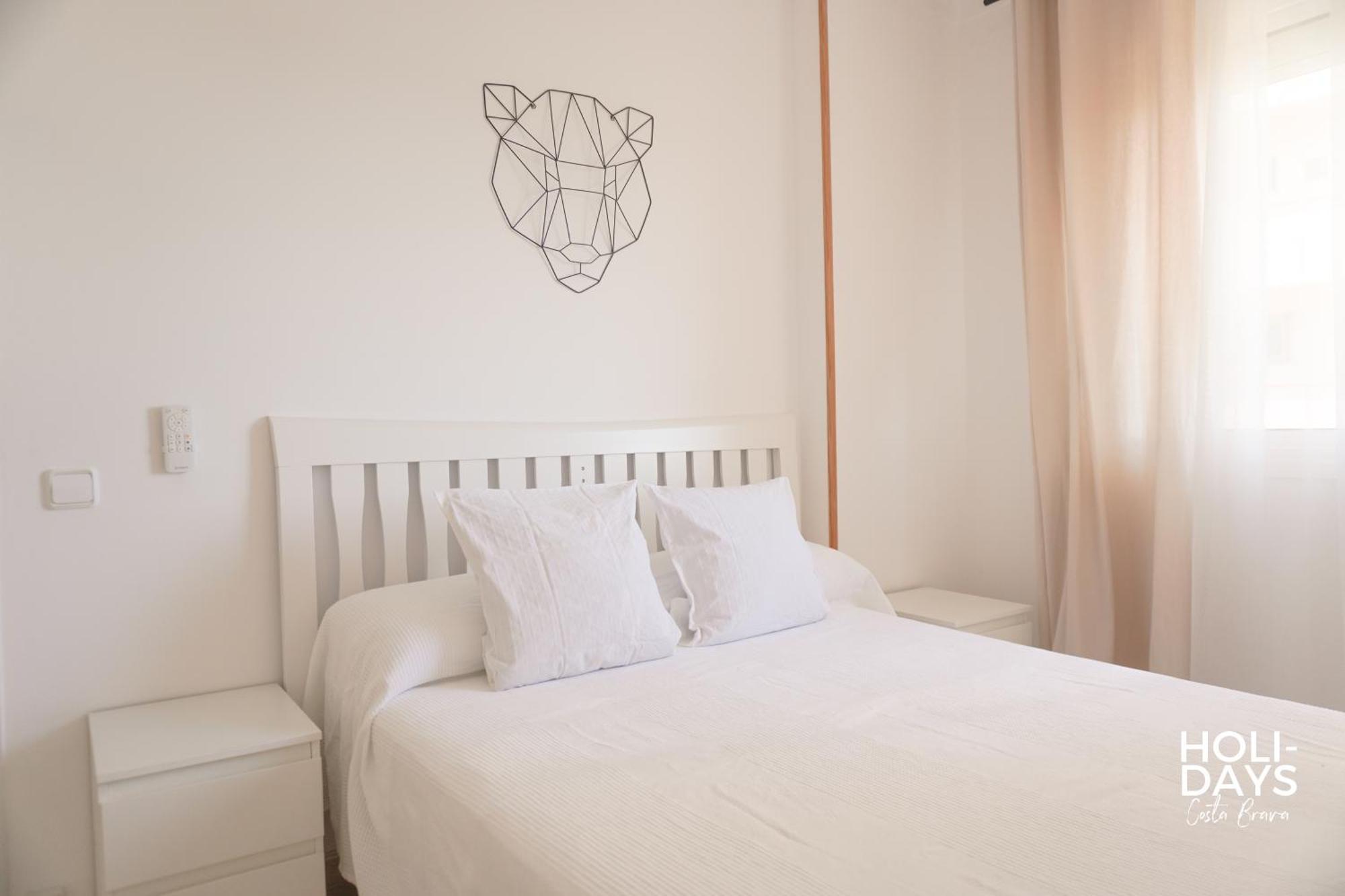Apartamento Marina Dreams 罗萨斯 外观 照片