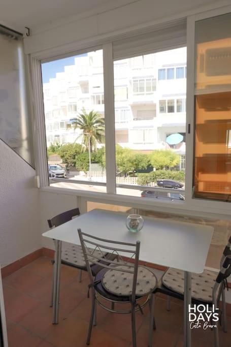 Apartamento Marina Dreams 罗萨斯 外观 照片