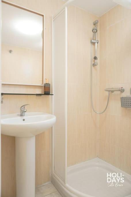 Apartamento Marina Dreams 罗萨斯 外观 照片