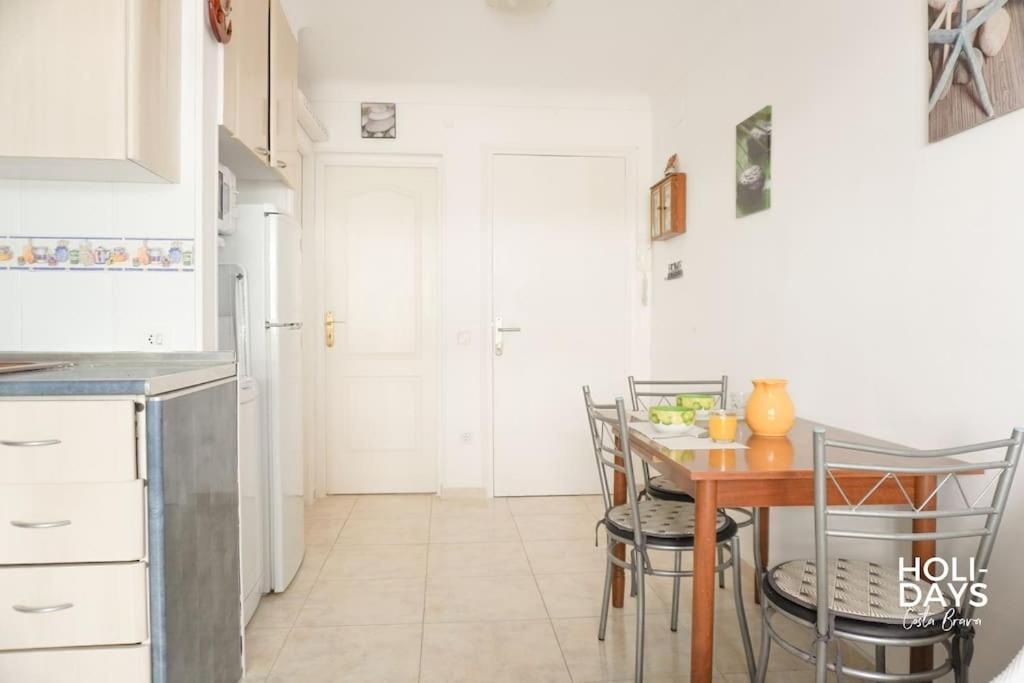 Apartamento Marina Dreams 罗萨斯 外观 照片