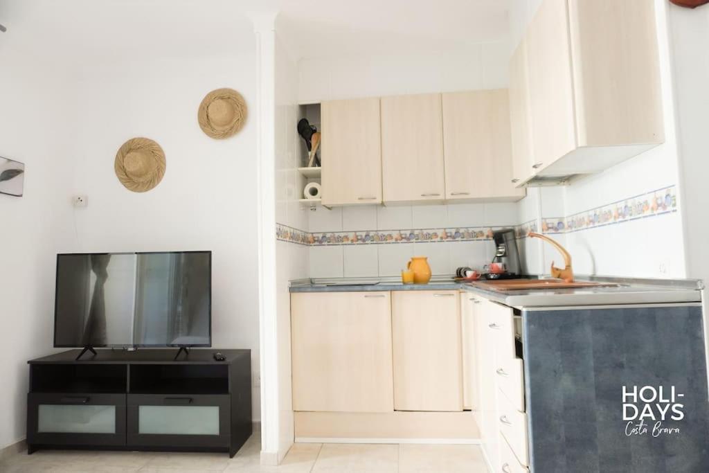 Apartamento Marina Dreams 罗萨斯 外观 照片