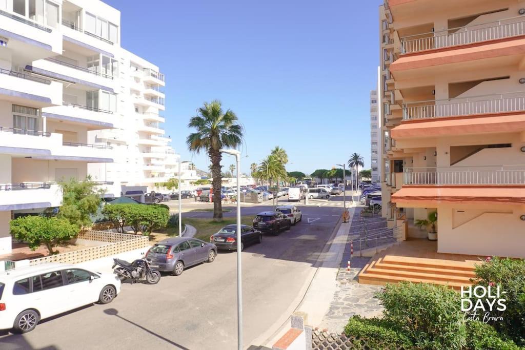 Apartamento Marina Dreams 罗萨斯 外观 照片