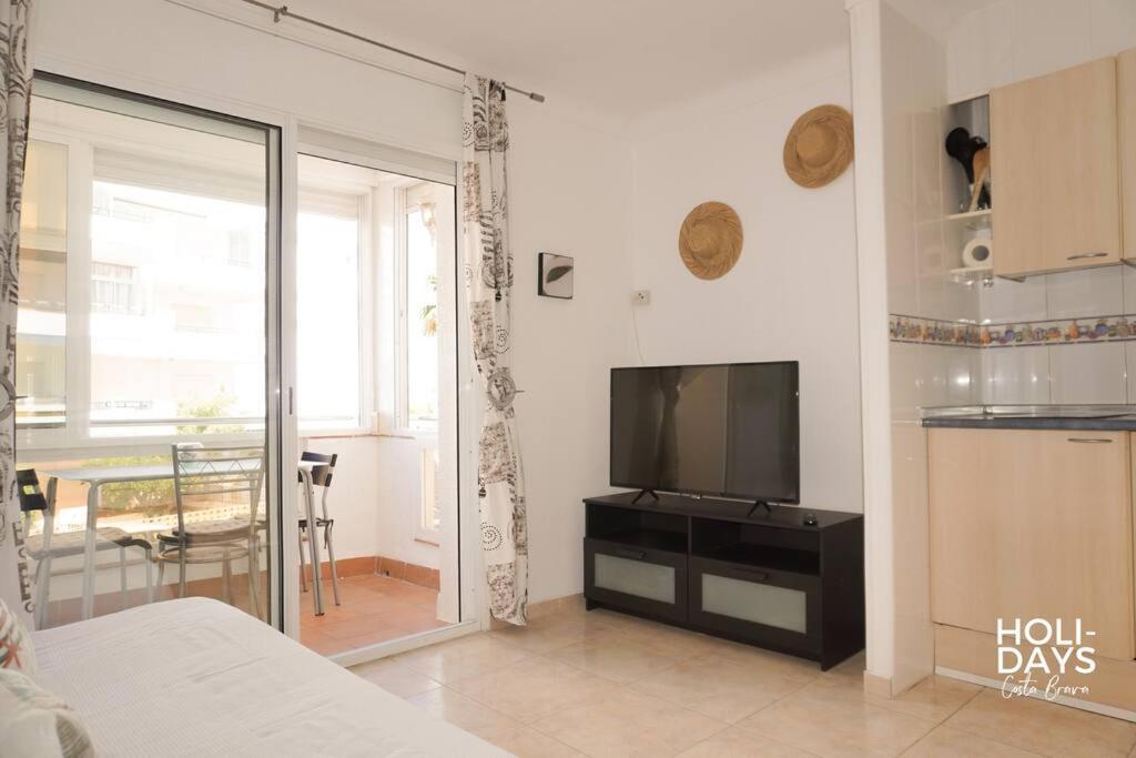 Apartamento Marina Dreams 罗萨斯 外观 照片